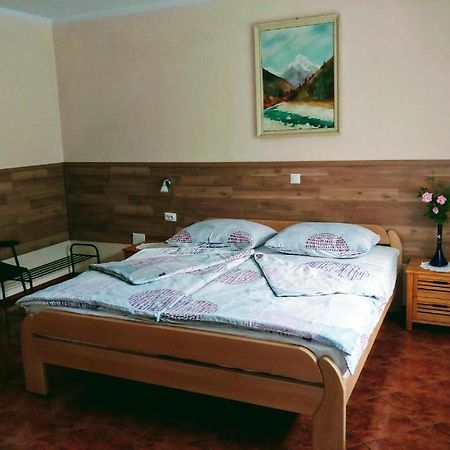 Sobe Baca Hotel Most Na Soci Luaran gambar