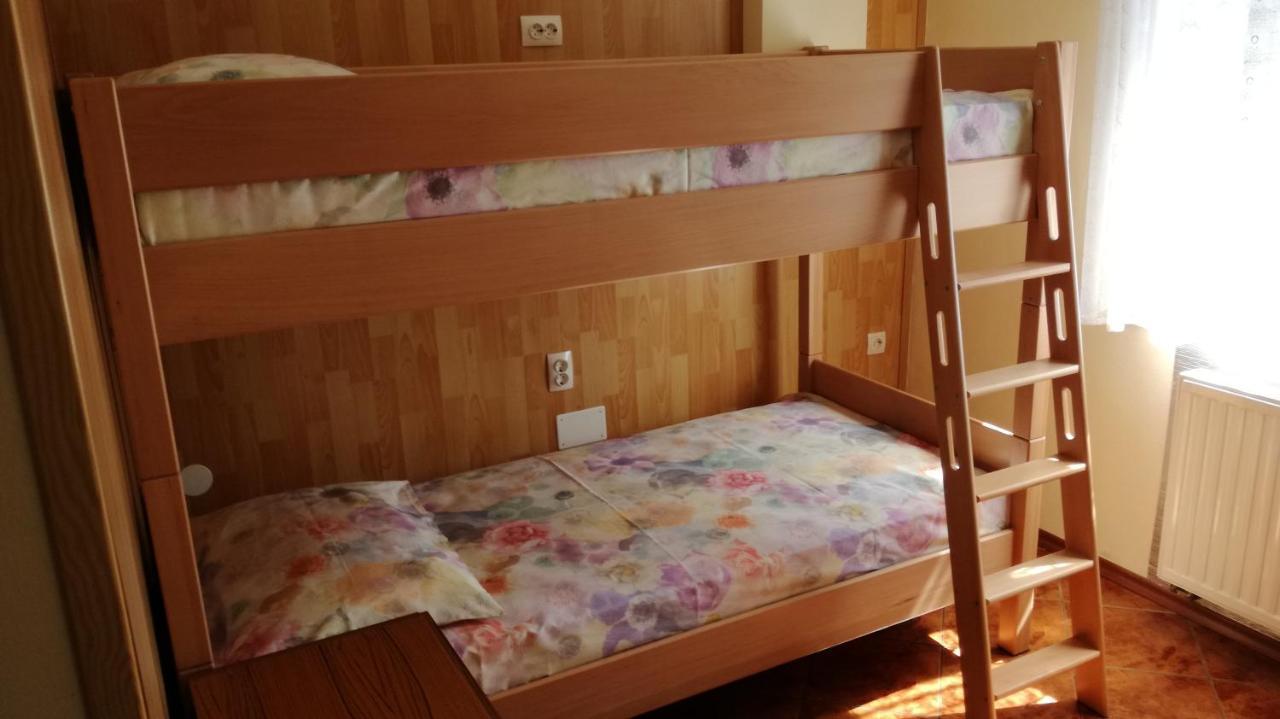 Sobe Baca Hotel Most Na Soci Luaran gambar